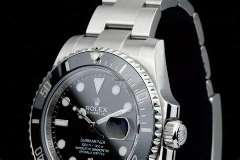 Rolex Submariner Date 116610LN Full Set 2011 LC 150 